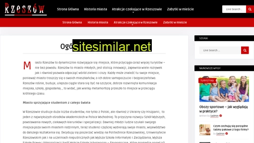 rzeszow-info.eu alternative sites