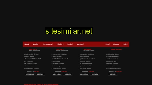 s2.streamcaster.eu alternative sites