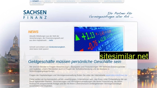 sachsen-finanz.eu alternative sites