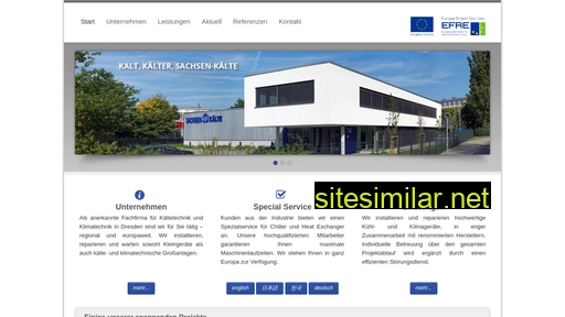 sachsen-kaelte.eu alternative sites