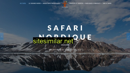 safari-nordique.eu alternative sites