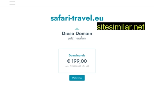 safari-travel.eu alternative sites