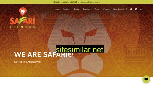safarifitness.eu alternative sites