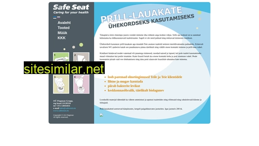 safeseat.eu alternative sites