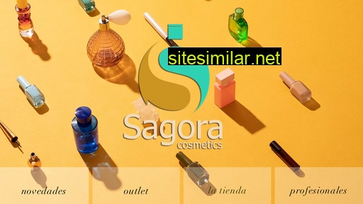 Sagoracosmetics similar sites