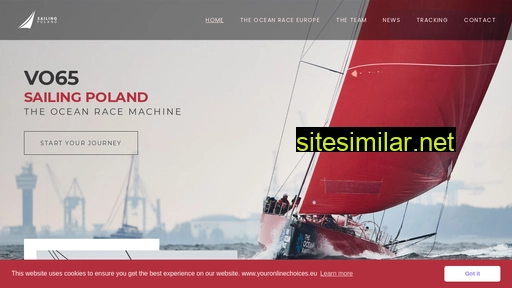 sailingpoland.eu alternative sites