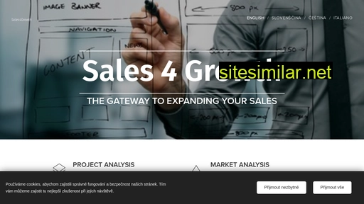 sales4growth.eu alternative sites