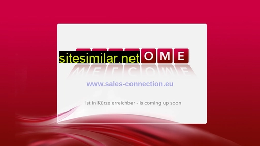 Salesconnection similar sites
