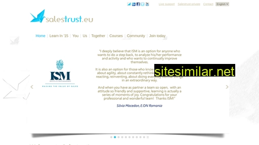 salestrust.eu alternative sites
