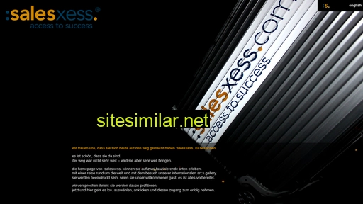 salesxess.eu alternative sites