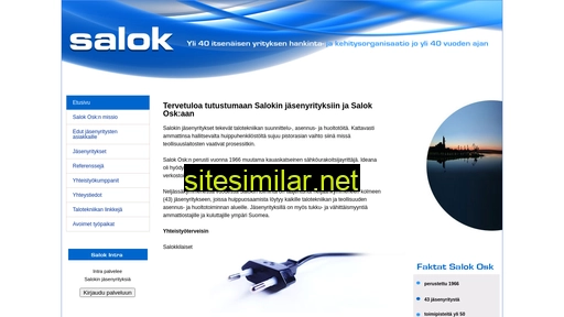 salok.eu alternative sites