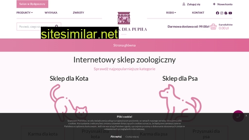 salonik-dla-pupila.eu alternative sites