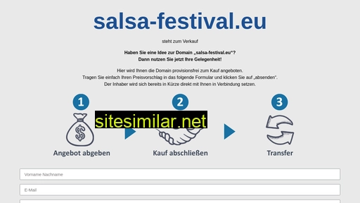 salsa-festival.eu alternative sites