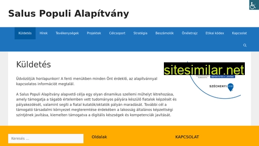 saluspopuli.eu alternative sites