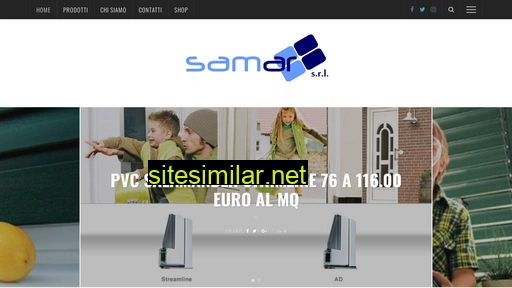 samarsrl.eu alternative sites