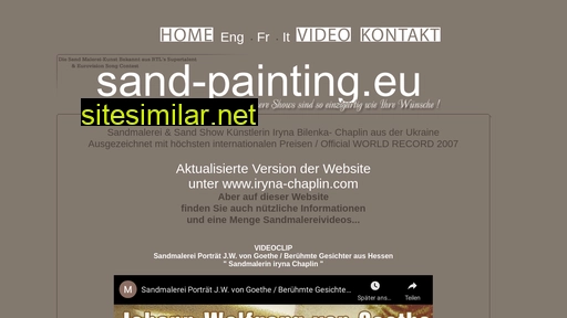 sand-painting.eu alternative sites