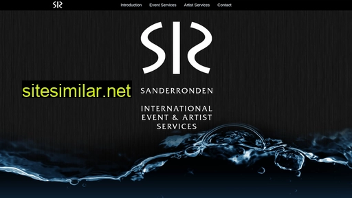 sanderronden.eu alternative sites