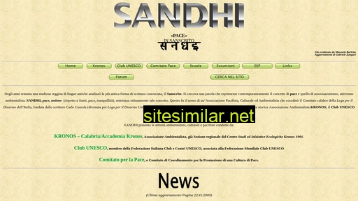 sandhi.eu alternative sites