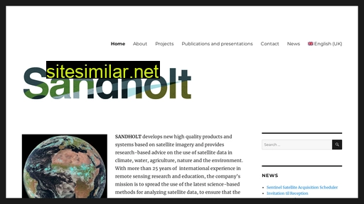 sandholt.eu alternative sites
