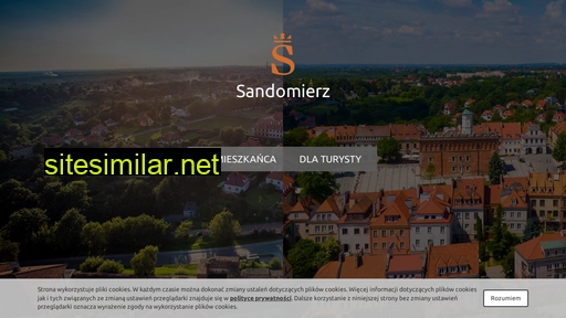 Sandomierz similar sites