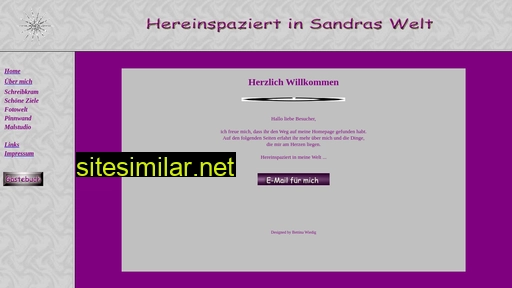 Sandras-welt similar sites