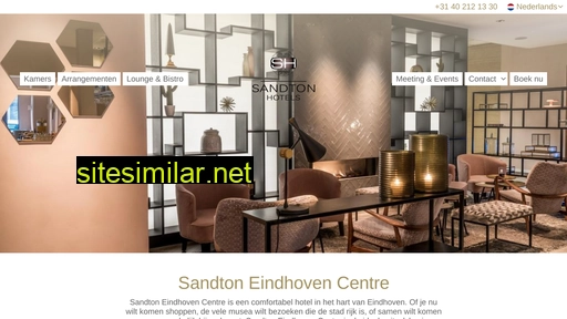 Sandton similar sites