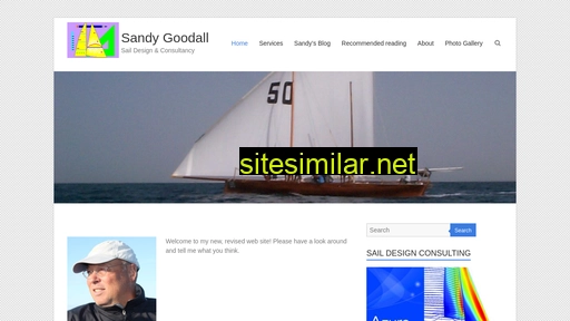Sandygoodall similar sites
