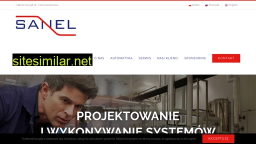 sanel.eu alternative sites