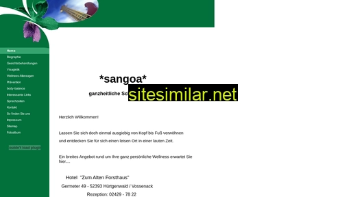 sangoa.eu alternative sites