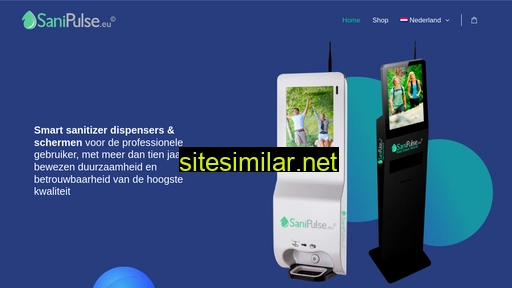 sanipulse.eu alternative sites