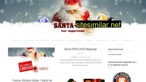 santa-open.eu alternative sites