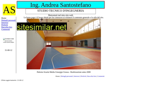 santostefano.eu alternative sites