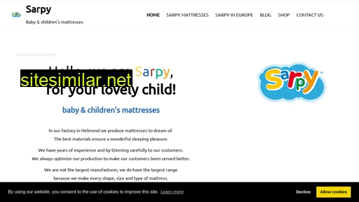 sarpy.eu alternative sites