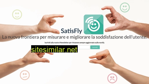 Satisfly similar sites