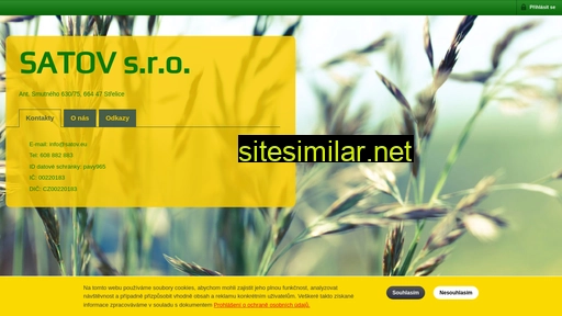satov.eu alternative sites