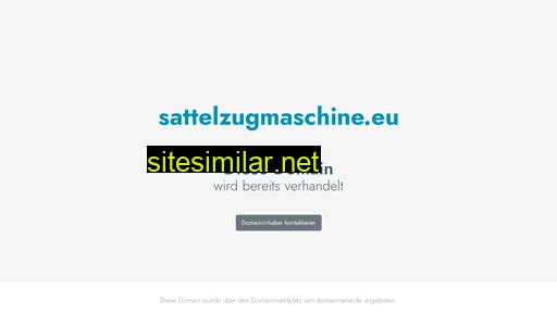sattelzugmaschine.eu alternative sites