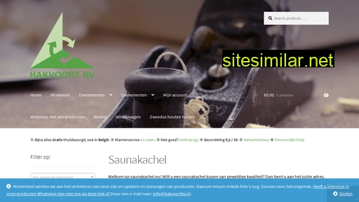saunakachel.eu alternative sites