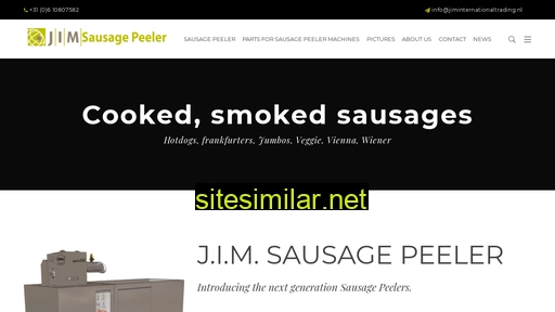 sausagepeeler.eu alternative sites