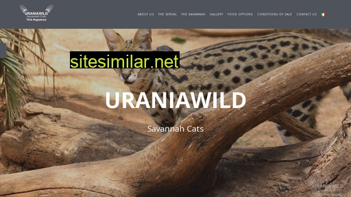 savannah.uraniawild.eu alternative sites