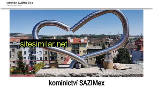Sazimex similar sites