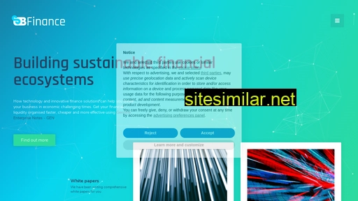 sbfinance.eu alternative sites