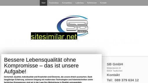 sb-gmbh.eu alternative sites