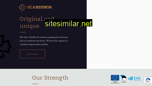 scandinor.eu alternative sites