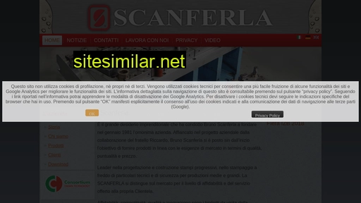 scanferla.eu alternative sites