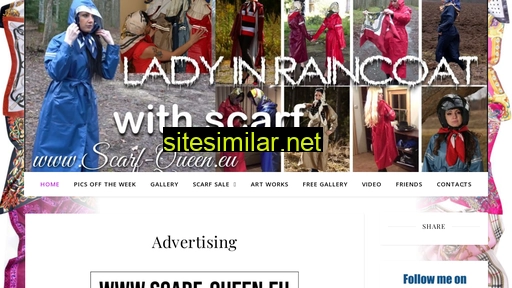 scarf-queen.eu alternative sites