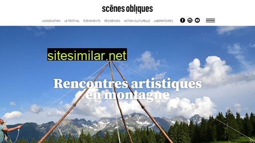 scenes-obliques.eu alternative sites