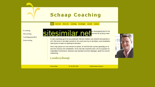 schaapcoaching.eu alternative sites