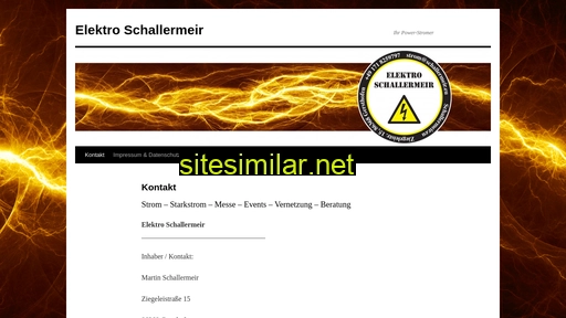 schallermeir.eu alternative sites