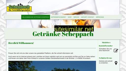 scheppach-krumbach.eu alternative sites