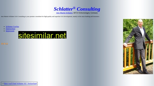schlatter.eu alternative sites